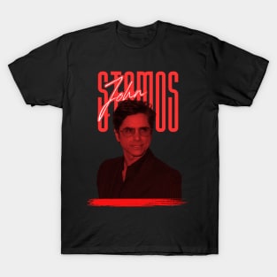 John stamos///original retro T-Shirt